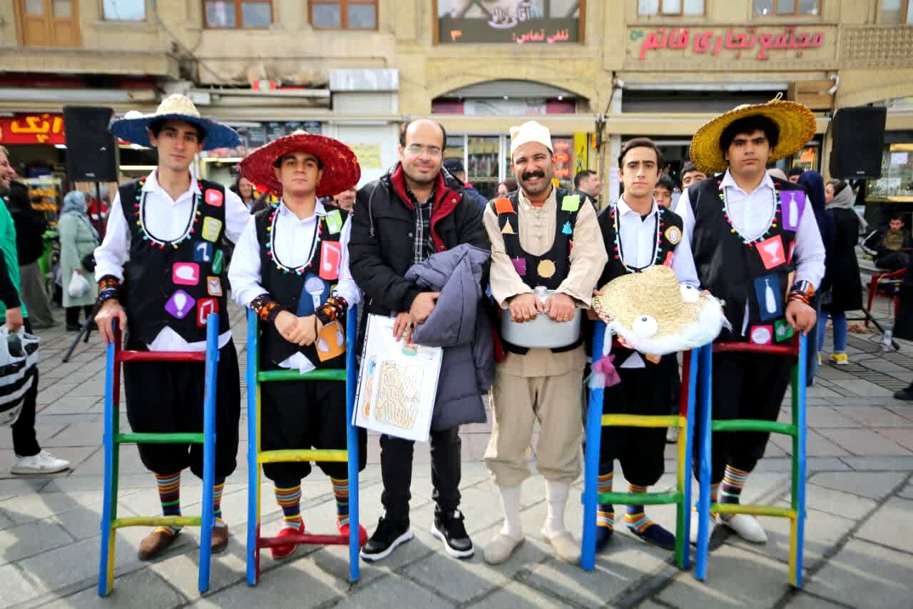 در اولین حضورم در جشنواره کودک و نوجوان، سختی بازیگری برای این قشر را حس کردم