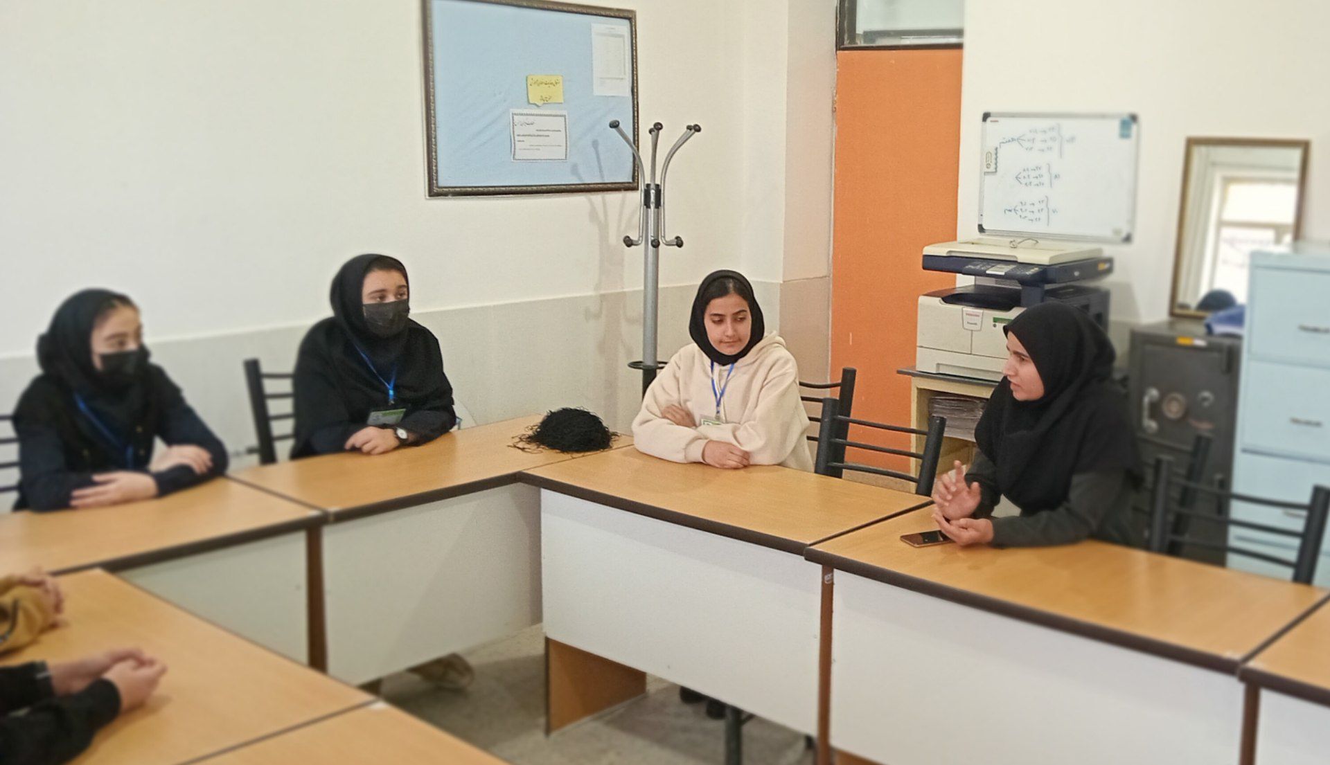 بهره‌گیری از استعداد دانش‌آموزان در دهه فجر زمینه‌ساز شکوفایی نسل جوان است