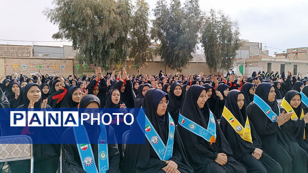 جشنواره لباس و غذاهای محلی در شهر قنوات 