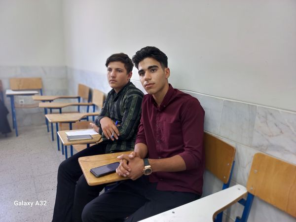 برگزاری اردوی آموزشی خبرنگار دانش‌آموزان منطقه افشار