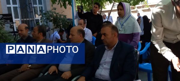 افتتاح سالن ورزشی شهید فهمیده با عنوان طرح «میدان همدلی» 