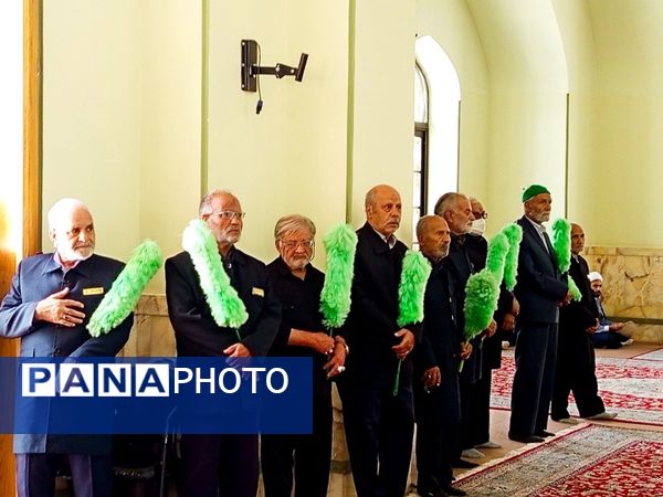 یک سال از نبود شهید جمهور میگذرد