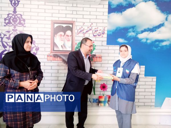  کارگاه آموزش خبرنویسی در اداره آموزش و پرورش ملارد