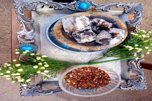 زنگ صلح  و دوستی در دومین روز از سال تحصیلی در مدرسه شاهد ائمه اطهار پاکدشت نواخته شد 