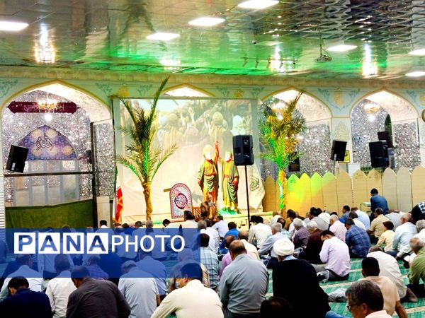 دعایی از جنس حب غدیر