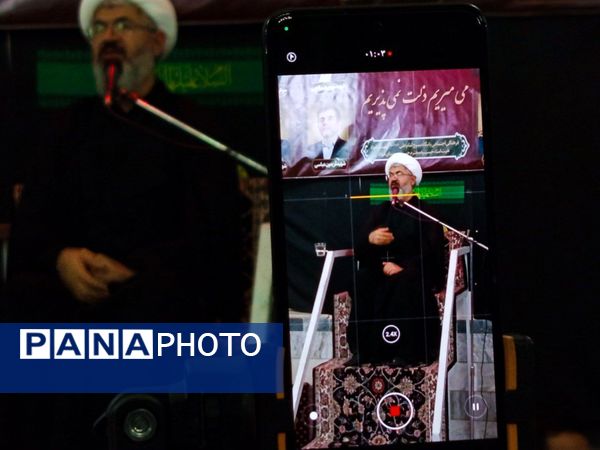 هیأت حسینی قوژد؛ عاشقانه ای به عشق اباعبدالله (ع)