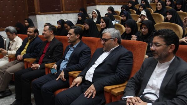 برگزاری مسابقات قرآنی دانش‌آموزان دختر زنجانی