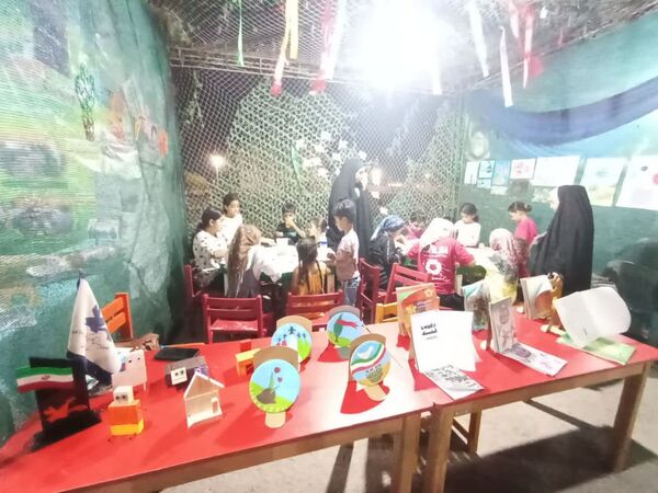 یادواره شهدای هشت سال دفاع مقدس در بوموسی