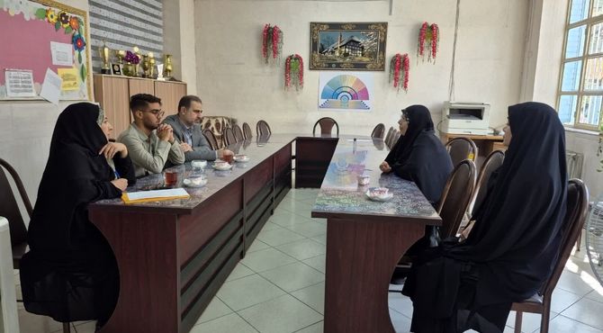 نوید آغاز سالی پویا در مانور بازگشایی مدارس منطقه ۱۶