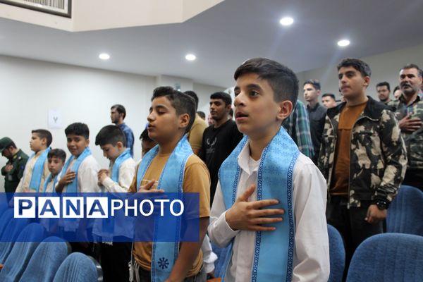 برگزاری جشنواره مالک اشتر در سملقان