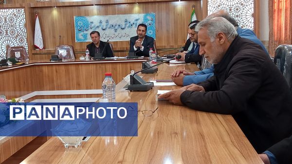 یازدهمین جلسه شورای آموزش‌وپرورش شهرستان بن 