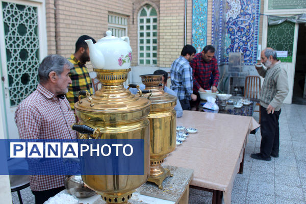 یادواره شهدای مسجد المهدی(عج) قم