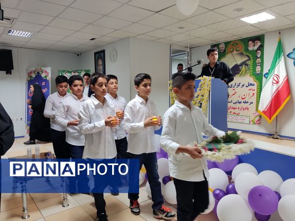 برگزاری مرحله استانی مسابقات قرآن، عترت و نماز در شهر سومین حرم اهل بیت (ع)