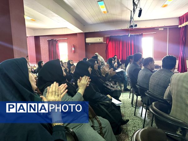 دوره آموزشی تشکیلات پیشتازان در ساری 