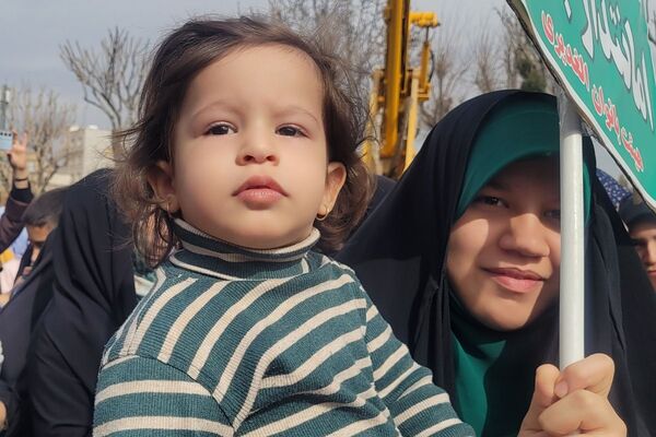 راهپیمایی ۲۲ بهمن، آینه تمام‌نمای همبستگی ملی