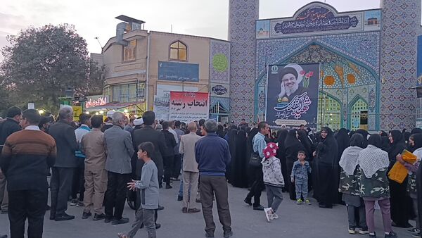 تجمع باشکوه مردم آشخانه در محکومیت اسرائیل و ترور شهید سیدحسن نصرالله 