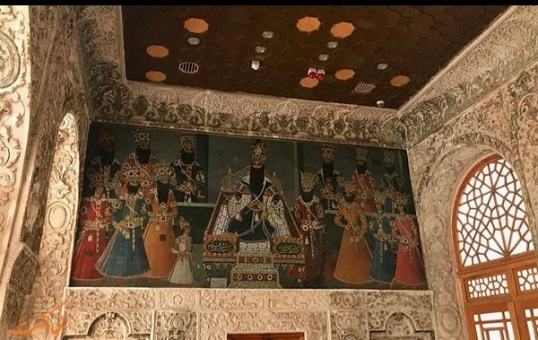 کاخ سلیمانیه، نگین کاخ‌های قاجار در کرج است