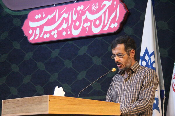 محفل شعر عاشورایی «قند روضه» یزد