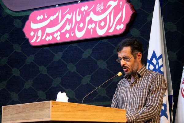 محفل شعر عاشورایی «قند روضه» یزد