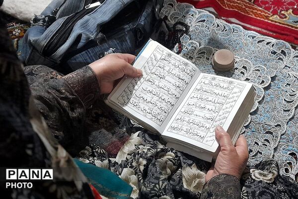 حضور پرشور نمازگزاران در نماز جمعه ورامین