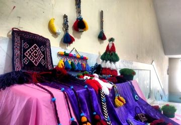 قدم در هفته‌ای که فرهنگ غنی ایرانی را به ما آموخت