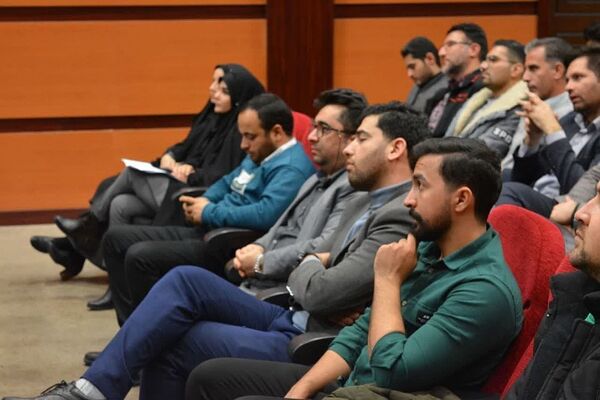 نشست هم‌اندیشی معاونان و مربیان پرورشی بهارستان 2