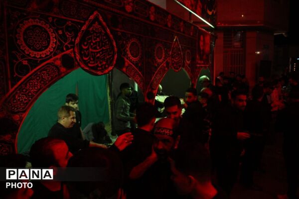 چلیچه ؛ مهد عزاداری و تپش قلب عاشقان