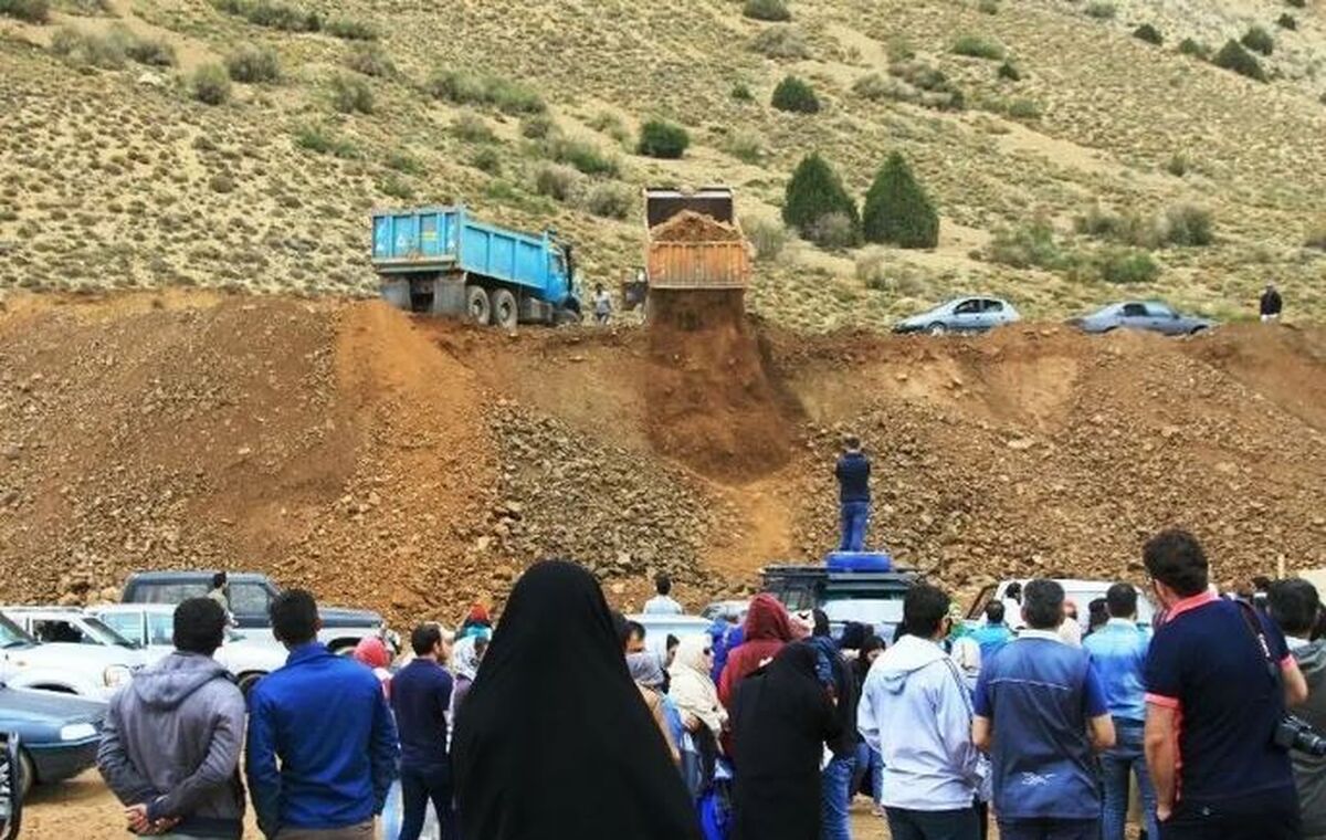 شاهوار در دو راهی «سلامت مردم» و بازگشایی معدن