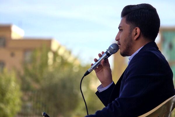 هنرستان موفقیان اسلامشهر میزبان آیین یادواره شهدا با حضور جمعی از مسئولان بود