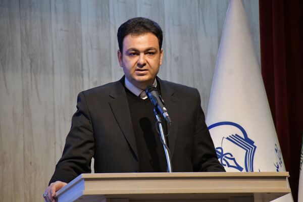 مراسم تکریم و معارفه روسای دانشگاه‌ علوم پزشکی تربت‌حیدریه 