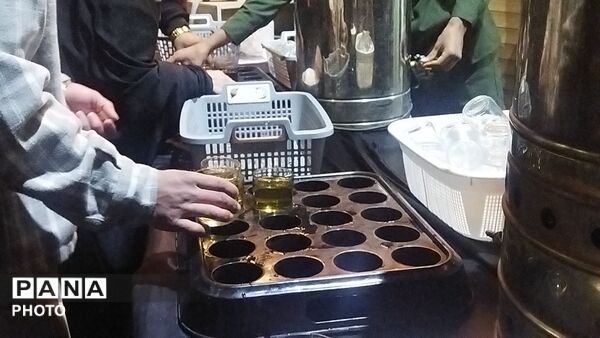 موکب  مدرسه  علمیه گلشن نیشابور