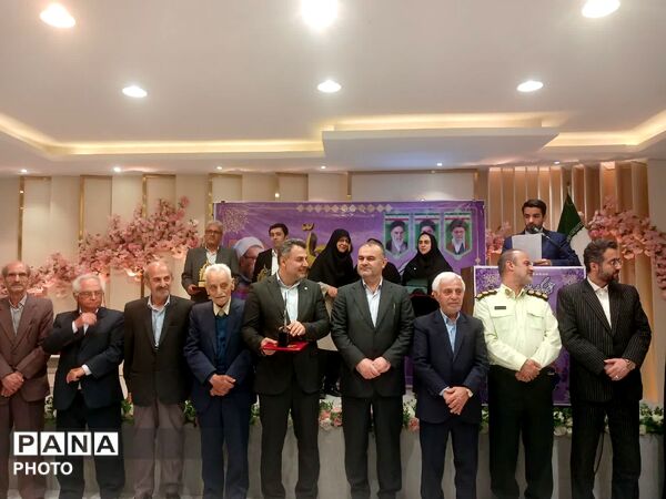 همایش گرامیداشت مقام معلم در فریدونکنار