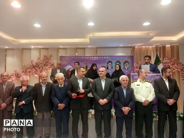 همایش گرامیداشت مقام معلم در فریدونکنار