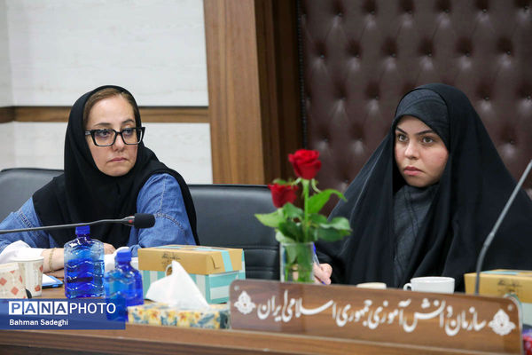 نشست گفتمان سازی برنامه ملی نماد