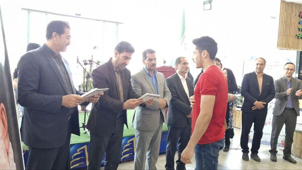 انتخاب ۱۵۱ نفر از دانش‌آموزان در چهارمین جشنواره علمی پژوهشی 
