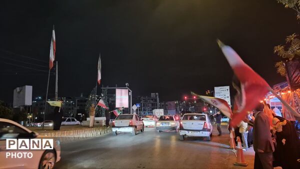 برگزاری موکب سلامت و تندرستی در شیراز