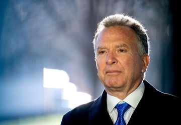 ویتکاف برای شرکت در مذاکرات غیرمستقیم با ایران به رم می‌رود