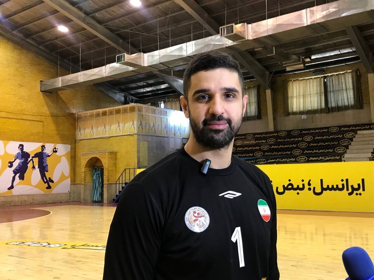 لژیونر اصفهانی هندبال، کاندیدای کسب برترین سنگربان لالیگای اسپانیا شد

