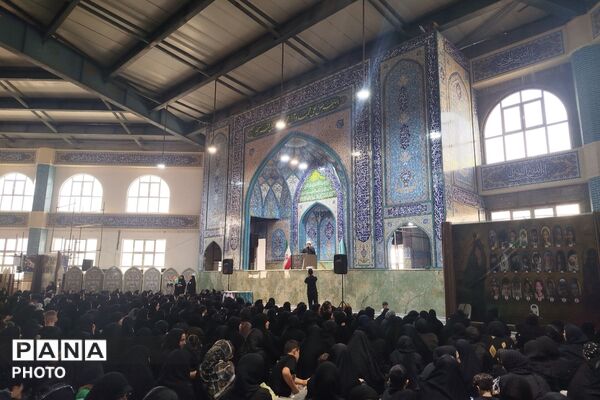 علی‌اصغر؛ لالایی ناتمام کربلا
