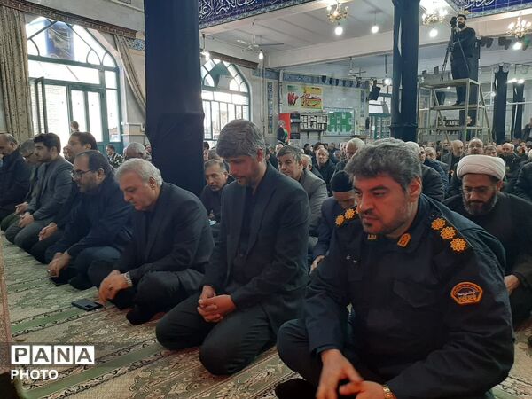 خروش و گردهمایی پرشور مردمی در اسدآباد