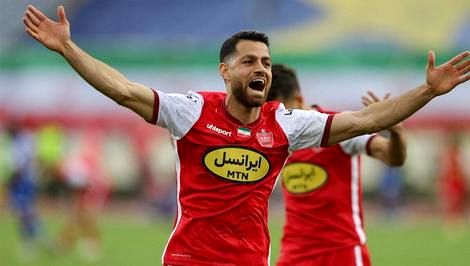 پورعلی‌گنجی رسما با پرسپولیس تمدید کرد