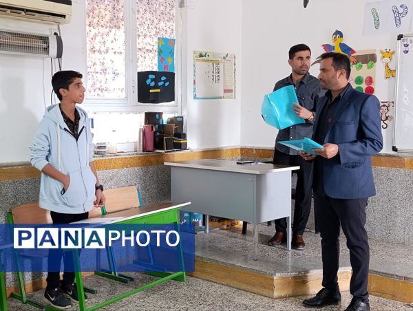 برگزاری مسابقات قرآن و عترت بشاگرد