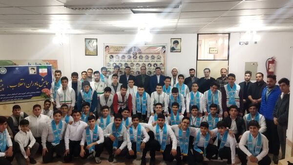 همایش یاوران انقلاب، پیشتازان مقاومت آذرشهر
