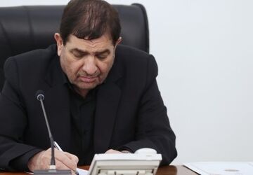 مخبر: امیدوارم به یمن عید قربان شاهد پایان نسل‌کشی در غزه و جهانی سرشار از صلح باشیم