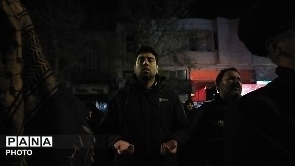 نماز و دعای استغاثه در نیشابور 