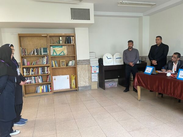برگزاری جشنواره خوارزمی نوجوانان با محوریت رشته های زبان انگلیسی و ریاضی در منطقه پردیس