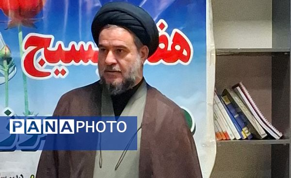 افتتاح حوزه بسیج دانش‌آموزی آموزشگاه نبوت