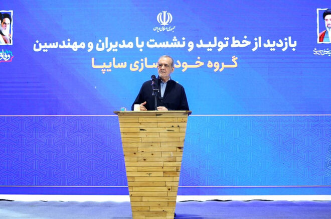 استفاده از فناوری روز در خودروسازی و توسعه موتورهای پیشرفته و کم‌مصرف یک ضرورت است