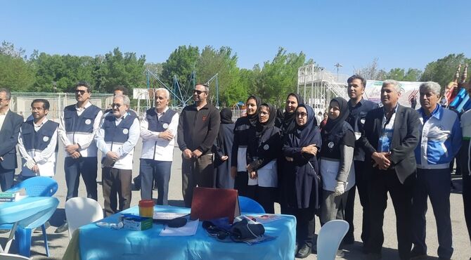 طنین‌انداز شدن شور و نشاط در شهرکرد