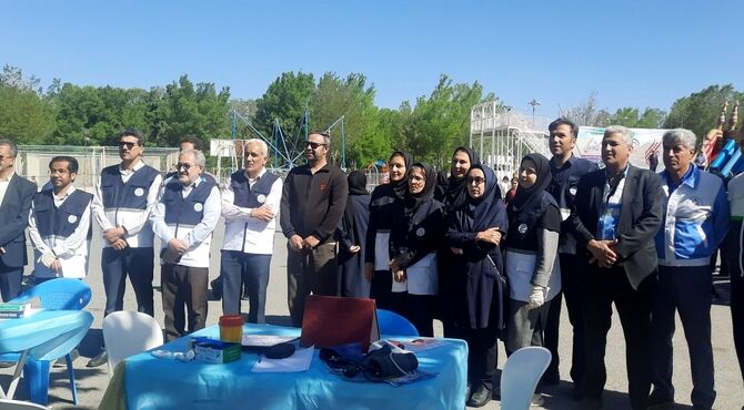 طنین‌انداز شدن شور و نشاط در شهرکرد